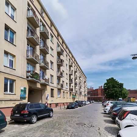 Apartments Wroclaw Museum Square By Renters Bagian luar foto