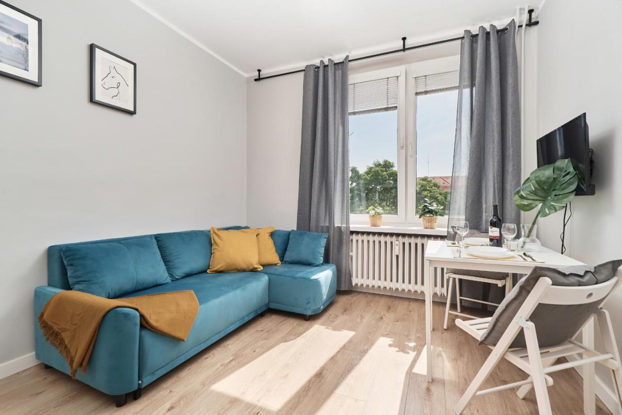 Apartments Wroclaw Museum Square By Renters Bagian luar foto
