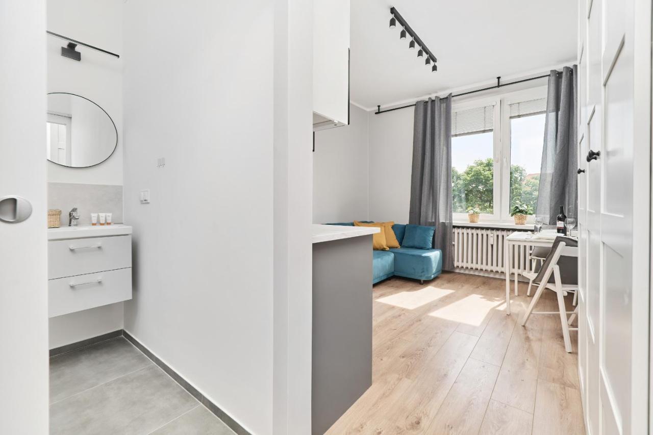 Apartments Wroclaw Museum Square By Renters Bagian luar foto