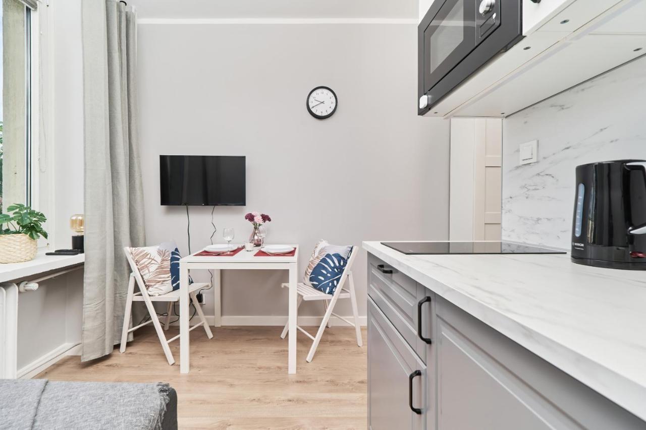 Apartments Wroclaw Museum Square By Renters Bagian luar foto