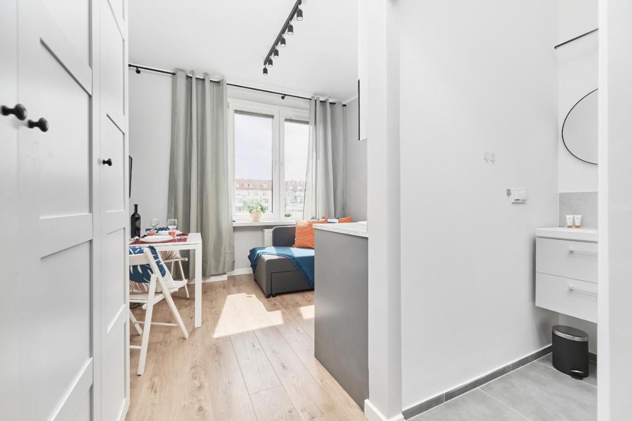 Apartments Wroclaw Museum Square By Renters Bagian luar foto