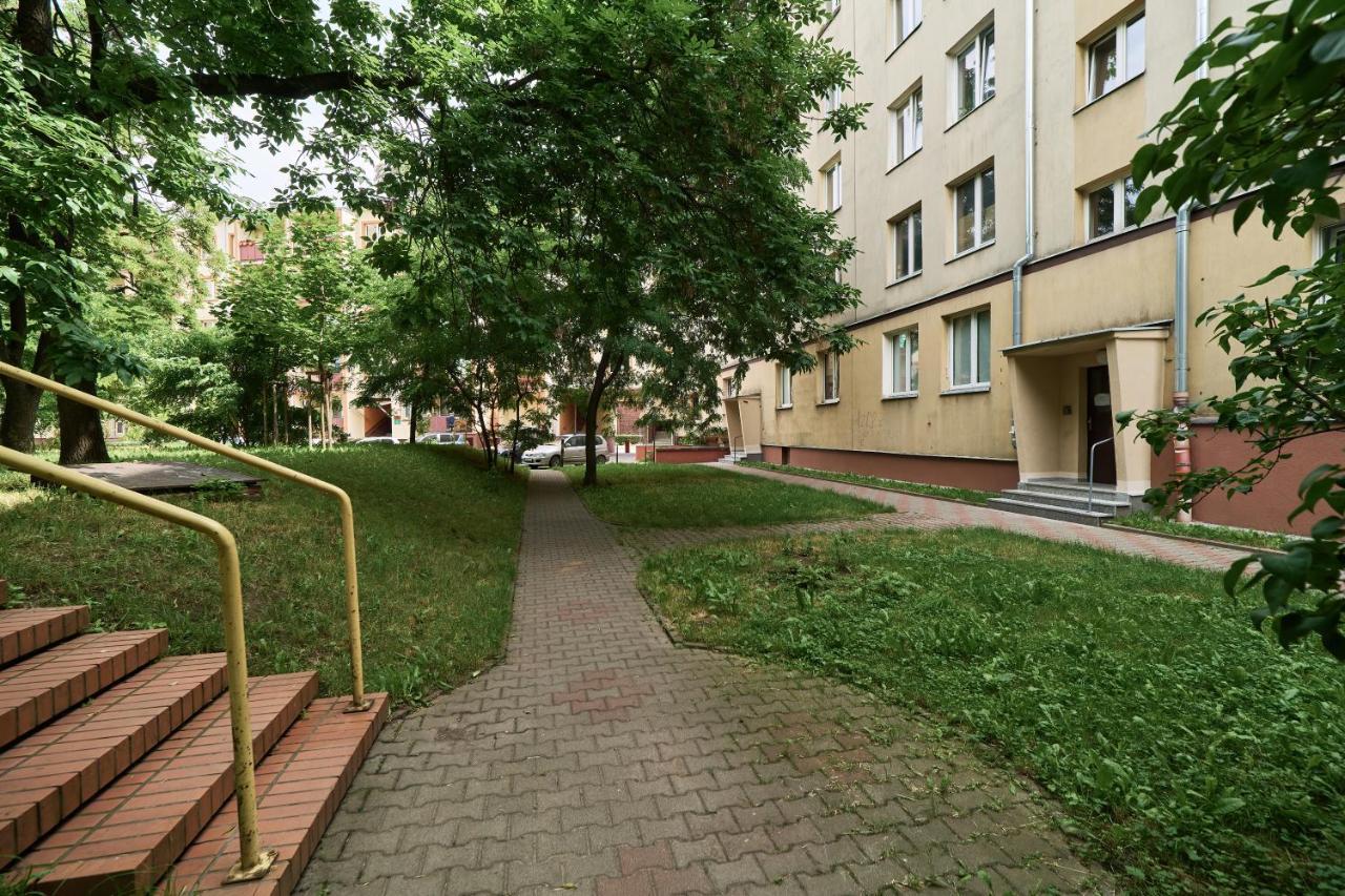 Apartments Wroclaw Museum Square By Renters Bagian luar foto